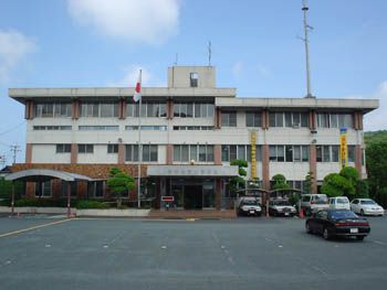 芦北警察署庁舎