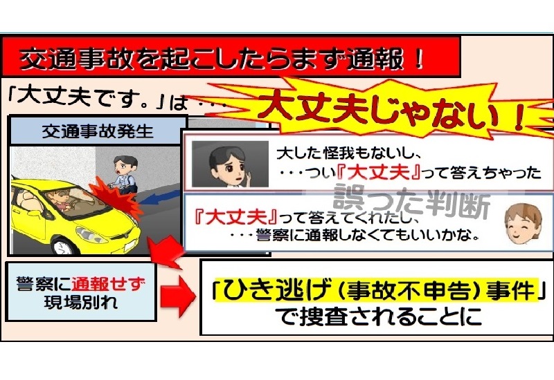 事故の届出