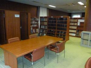 議会図書室の画像1