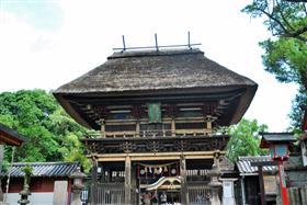 青井阿蘇神社