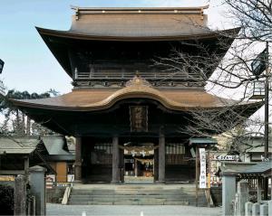 阿蘇神社の画像