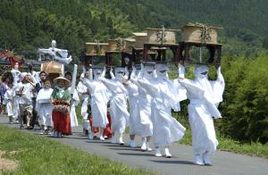 阿蘇の農耕祭事の画像1