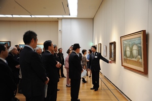 「大熊本展」会場風景