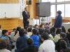 第67回知事出前ゼミについて（産山村立産山学園）