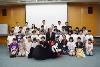 7月13日（土曜日）令和元年度グローバルジュニアドリーム事業事前研修会（熊本県庁）