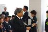 5月1日（月曜日）平成30年度水俣病犠牲者慰霊式（水俣市）