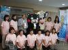 「ちちの日に牛乳（ちち）を贈ろう！」キャンペーン牛乳贈呈式（熊本県庁） の画像1