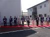 「大津町災害公営住宅 落成式」への出席（大津町）