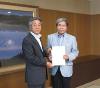 7月25日（火曜日）球磨郡町村会による知事要望（熊本県庁）の画像