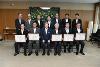 救急医療功労者知事表彰式（熊本県庁） の画像