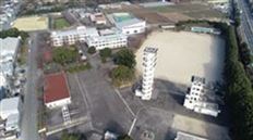 消防学校全景