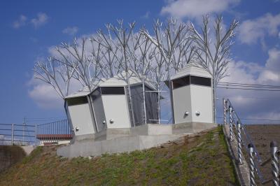 白川橋左岸緑地トイレの画像1