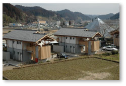 南小国町営杉田・矢津田団地の写真ですの画像2