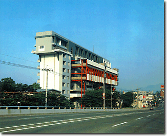 県営新渡鹿団地の写真ですの画像1