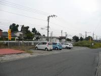 松橋駅高良踏切駐車場の画像