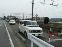  松橋駅北駐車場の画像