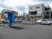 三里木駅西駐車場の画像