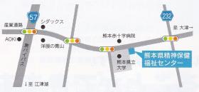 センター周辺地図