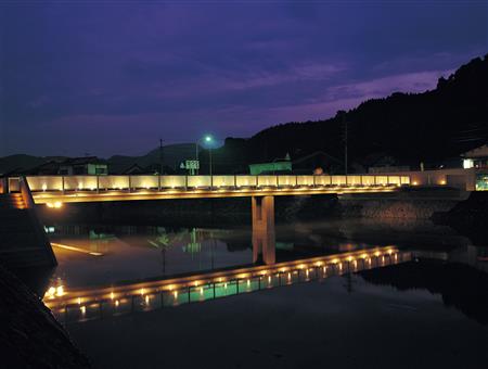 湯の香橋