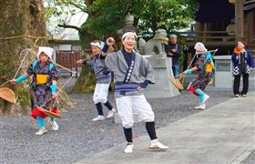 芝口大鞘節