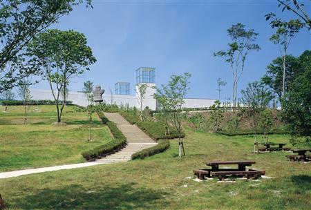 県立装飾古墳館