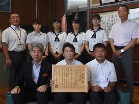 熊本県立天草拓心高等学校科学部