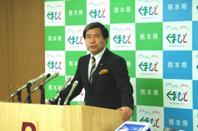 蒲島知事の画像1