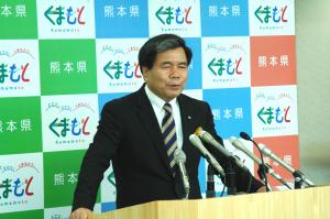 蒲島知事の画像2