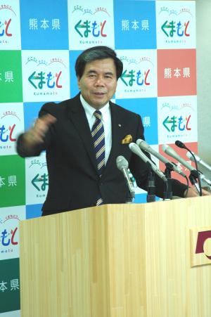 蒲島知事の画像3