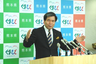 蒲島知事の画像4