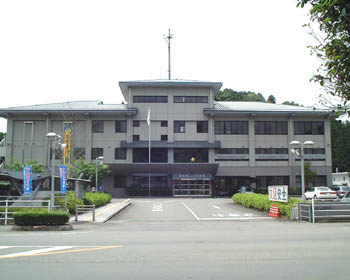 人吉警察署庁舎