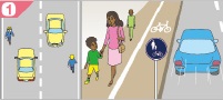 歩行者のための交通安全ガイド（英語版）の画像7