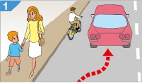 歩行者のための交通安全ガイド（英語版）の画像27