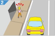 歩行者のための交通安全ガイド（英語版）の画像28