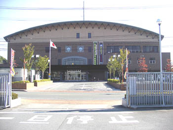 菊池警察署庁舎