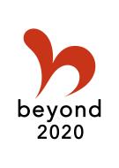 beyond2020のロゴマーク