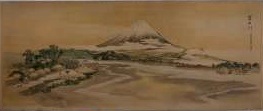 東海道勝景図の作品画像