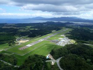 天草空港の紹介