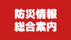 防災情報総合案内