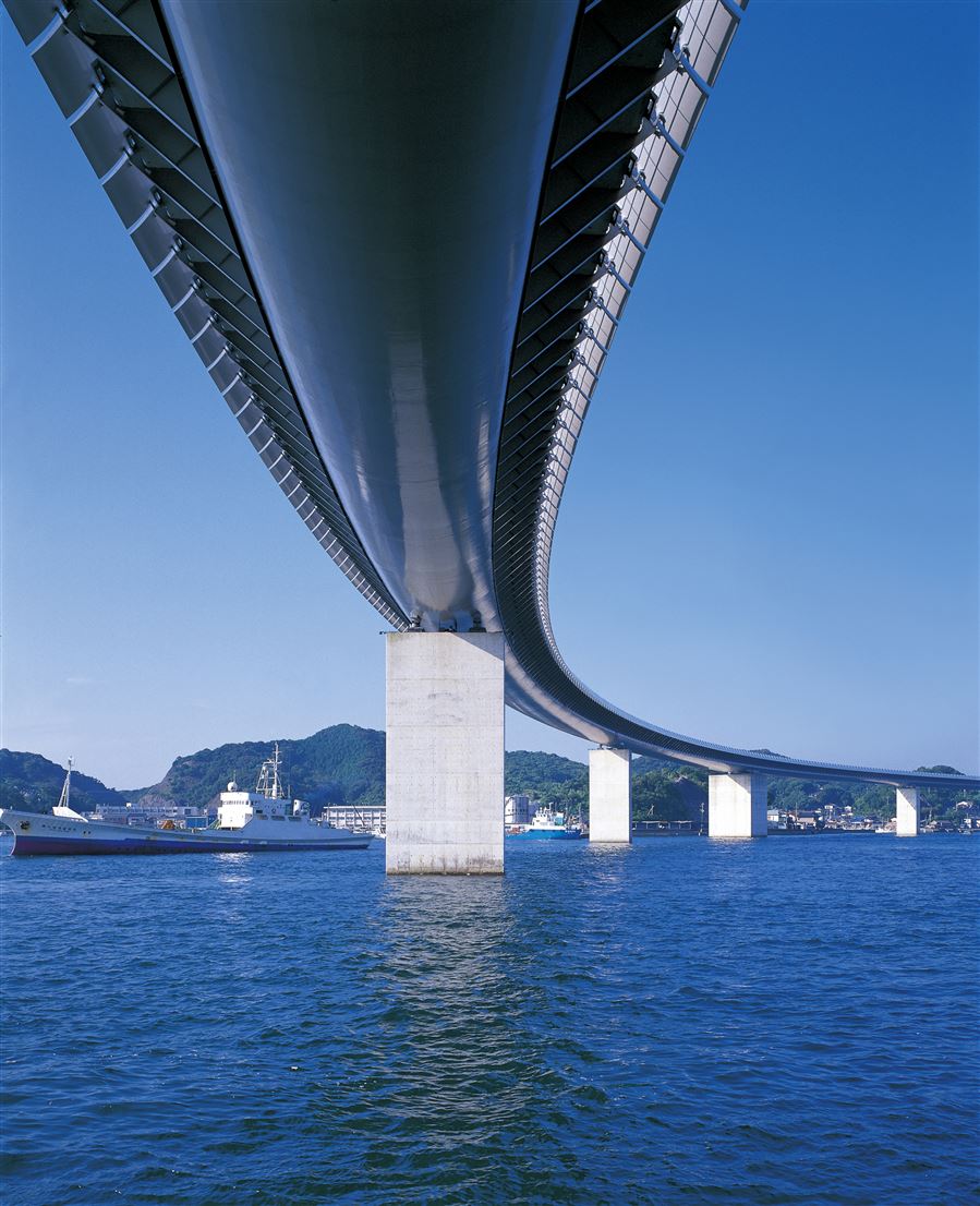 牛深ハイヤ大橋の画像3
