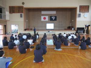 田浦小学校