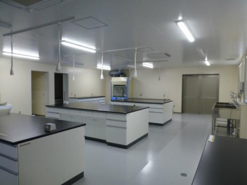 理化学検査室