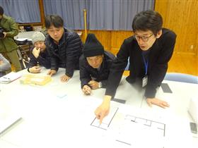 西原村大切畑地区の意見交換の様子の画像1