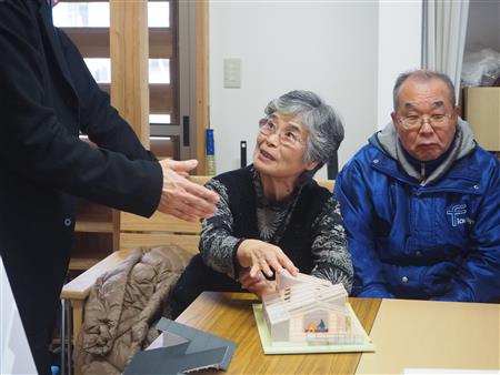 嘉島町北甘木地区の意見交換の様子02