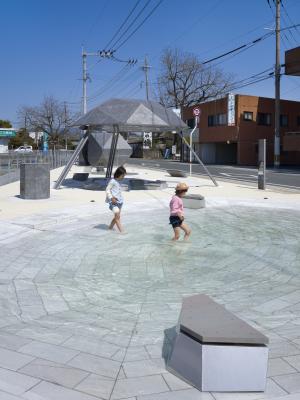 菊池市街地ポケットパーク