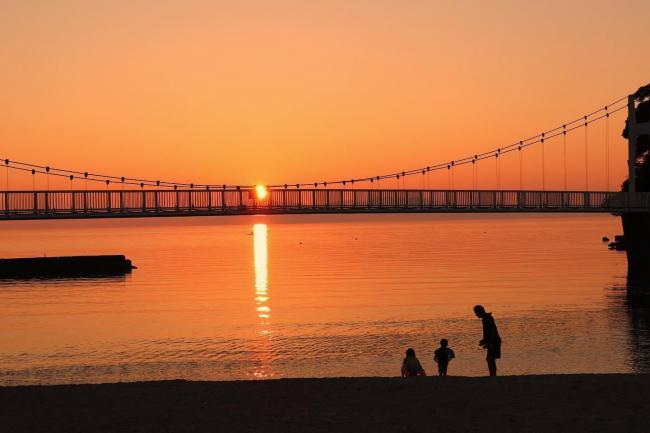 湯の児海水浴場