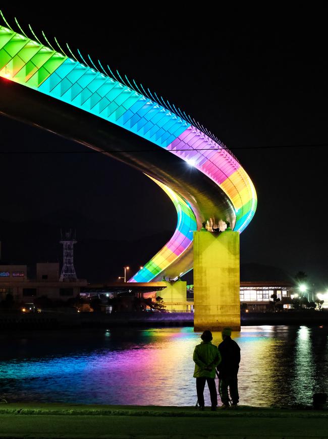 牛深ハイヤ大橋