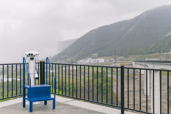 ヨ・ミュール展望台の画像