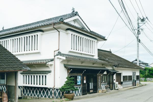 大和一酒造の外観の写真