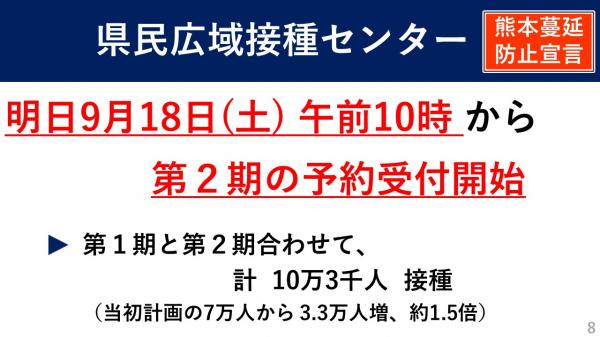 県民広域接種センター